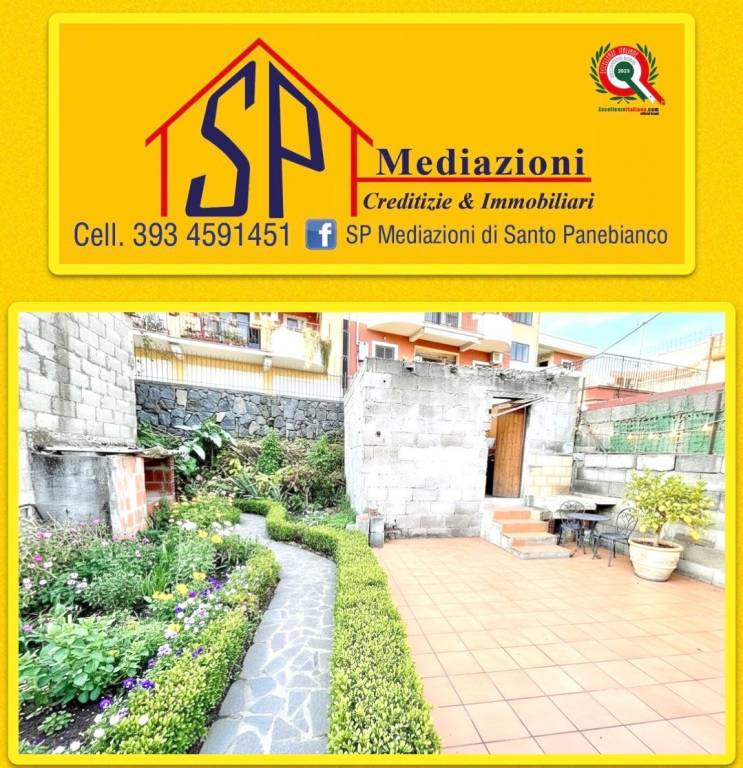 appartamento in vendita a Giarre in zona Macchia