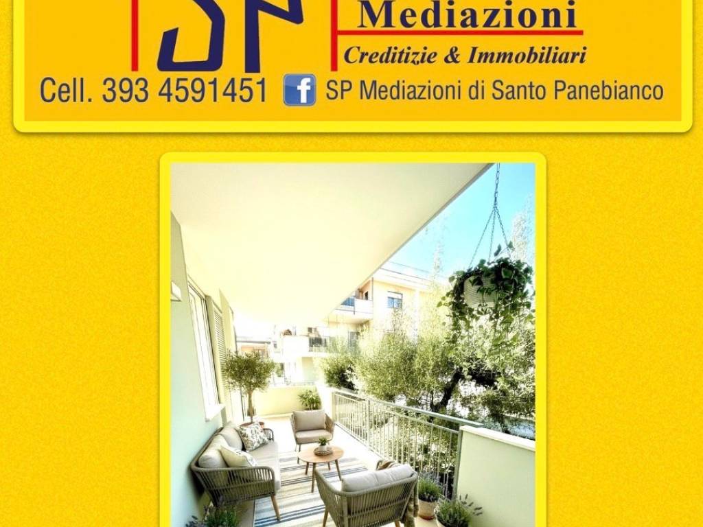 appartamento in vendita a Giarre