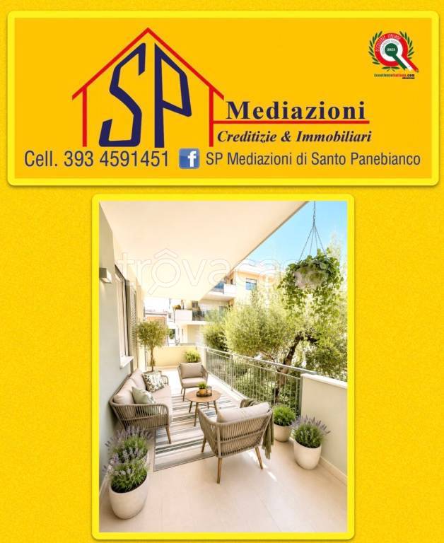 appartamento in vendita a Giarre