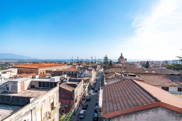 appartamento in vendita a Giarre