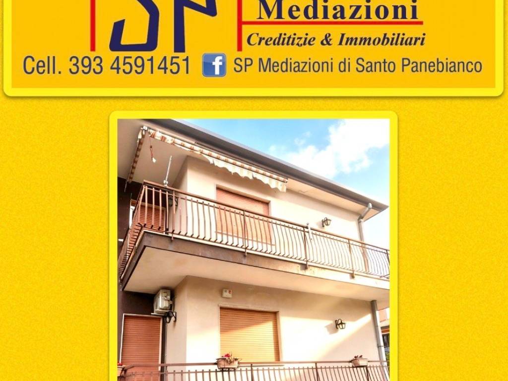 appartamento in vendita a Giarre