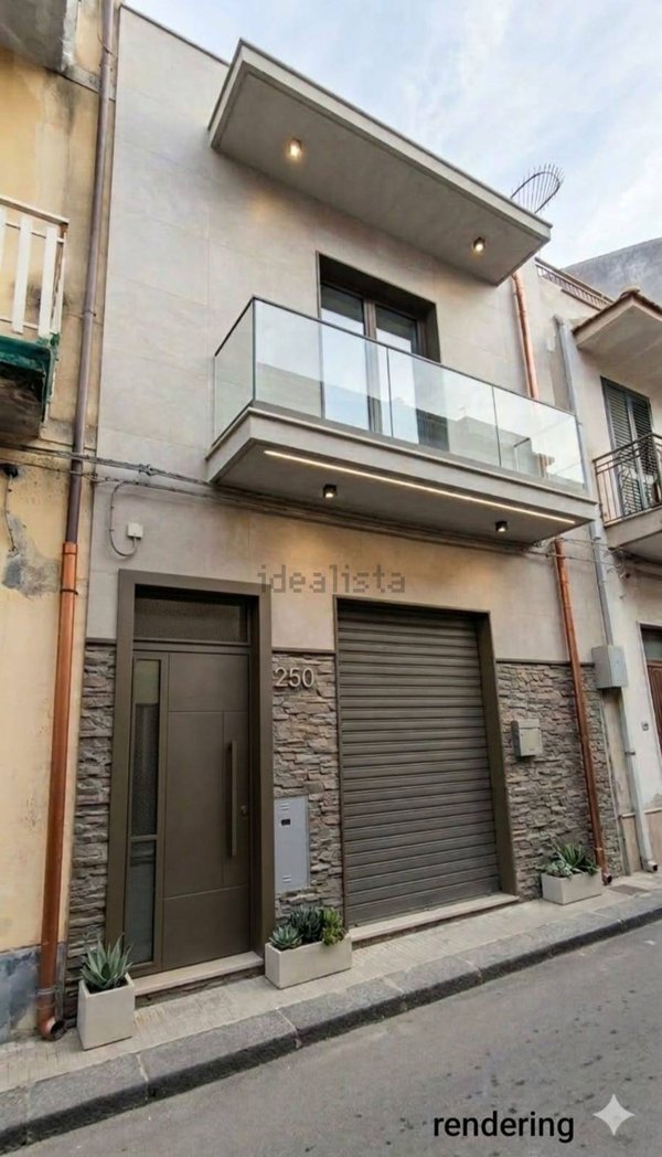 appartamento in vendita a Giarre