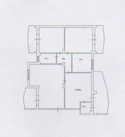 appartamento in vendita a Giarre