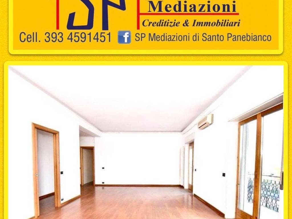 appartamento in vendita a Giarre