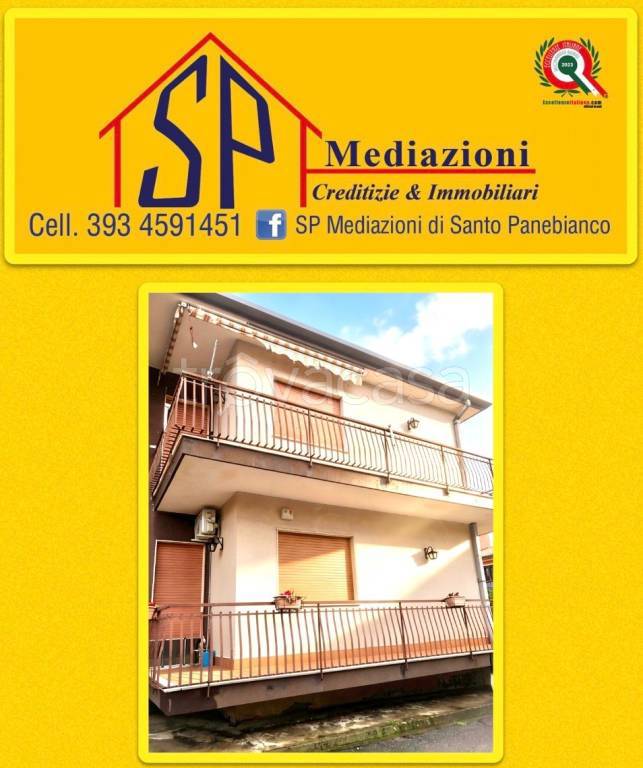 appartamento in vendita a Giarre