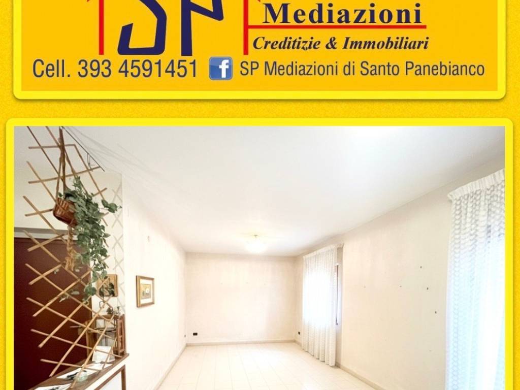 appartamento in vendita a Giarre