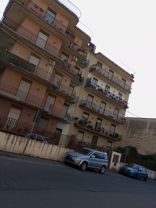 appartamento in vendita a Giarre