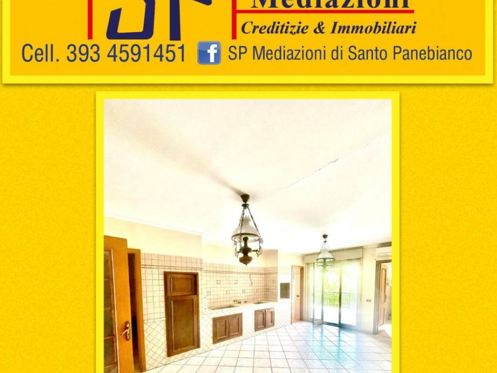 appartamento in vendita a Giarre