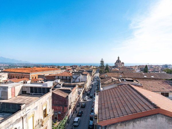 appartamento in vendita a Giarre