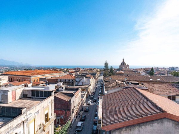 appartamento in vendita a Giarre