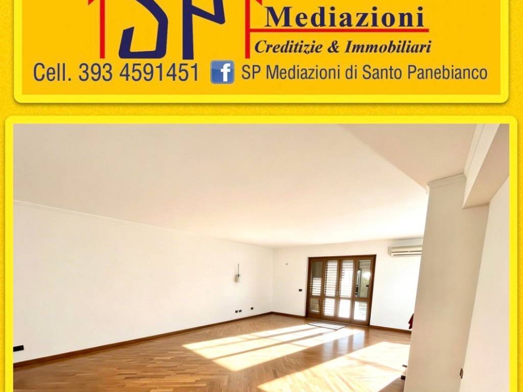 appartamento in vendita a Giarre