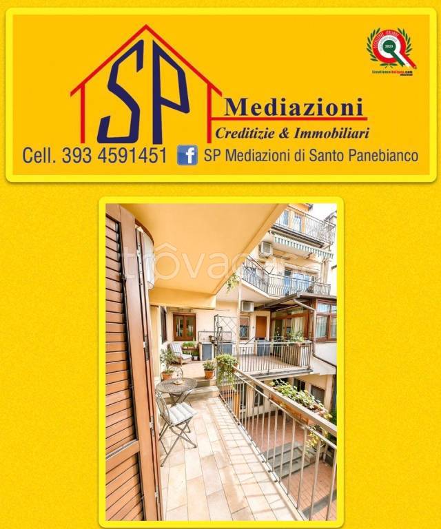 appartamento in vendita a Giarre