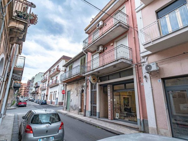 appartamento in vendita a Giarre