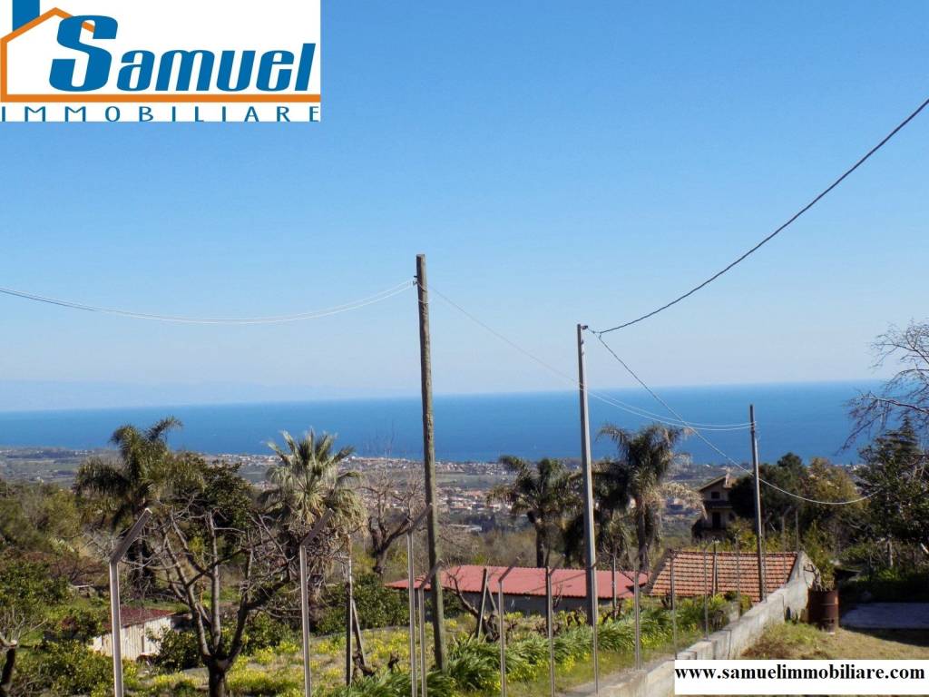 terreno agricolo in vendita a Giarre in zona San Giovanni Montebello