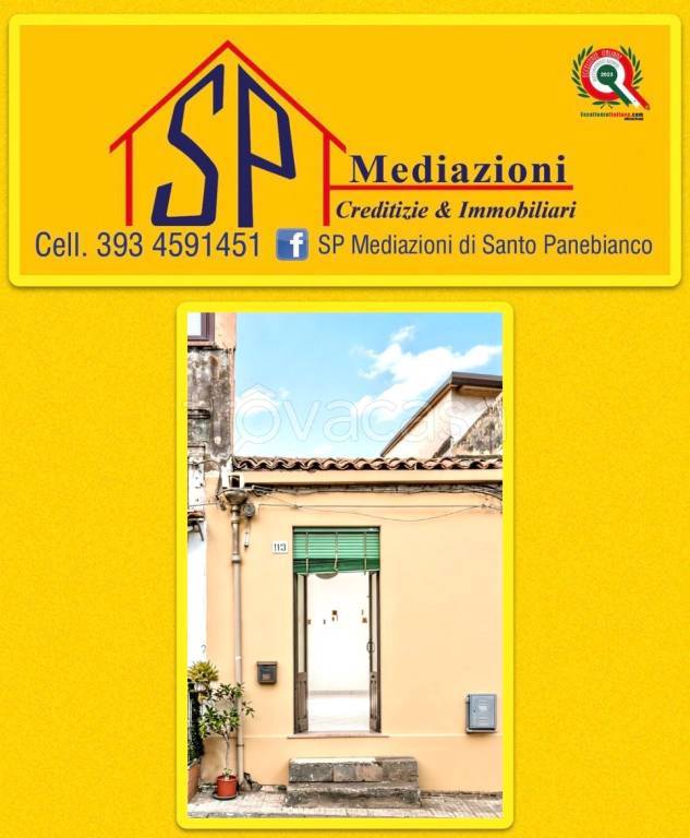 casa indipendente in vendita a Giarre