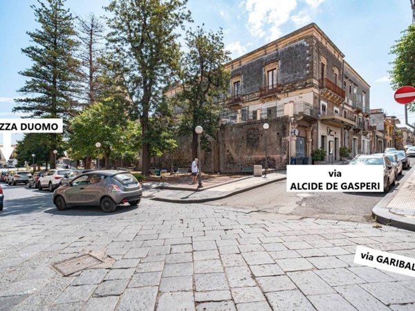 casa indipendente in vendita a Giarre