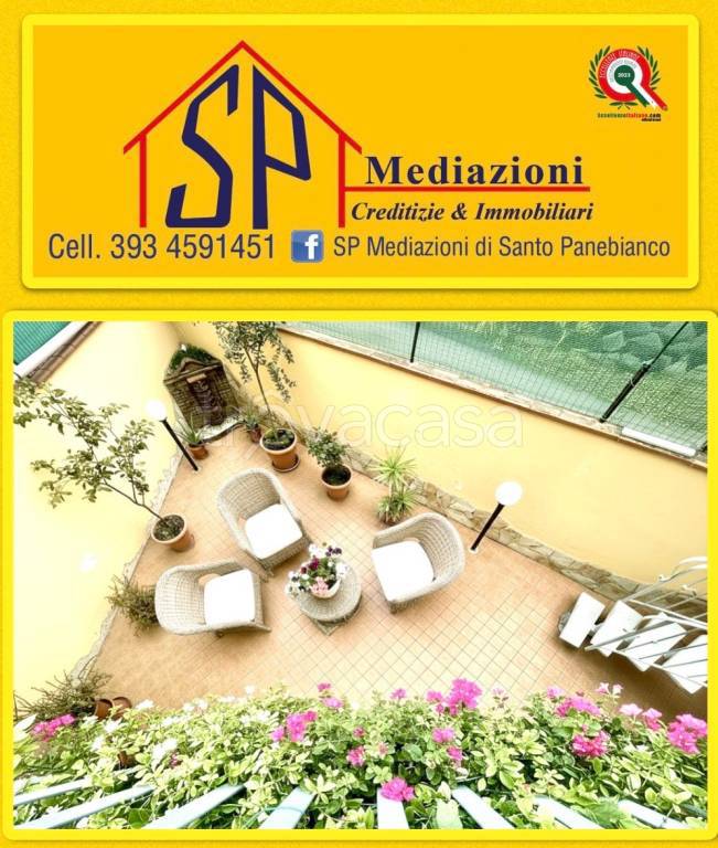 appartamento in vendita a Giarre