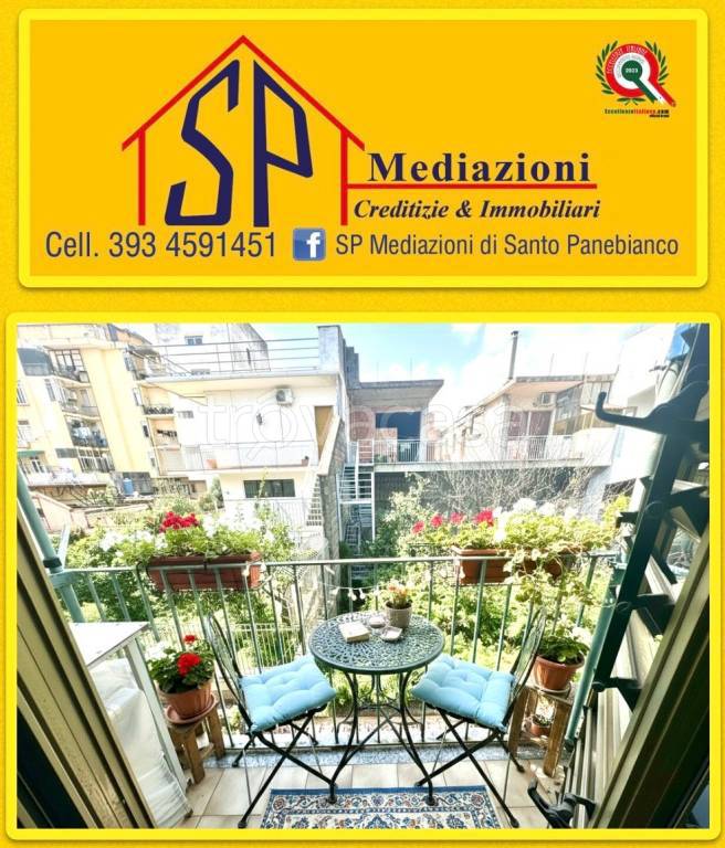 appartamento in vendita a Giarre