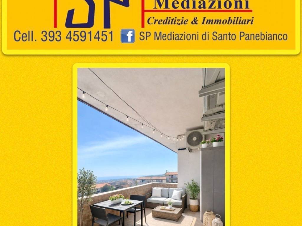 appartamento in vendita a Giarre in zona San Giovanni Montebello