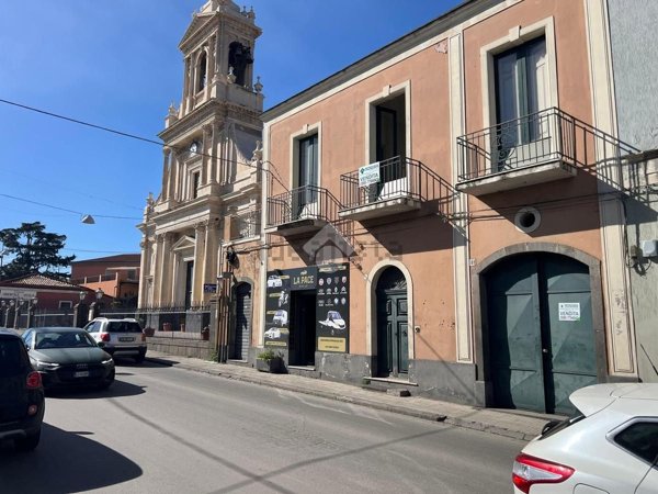 casa indipendente in vendita a Giarre in zona Trepunti