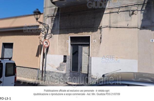 appartamento in vendita a Giarre