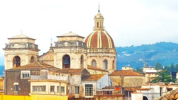 appartamento in vendita a Giarre