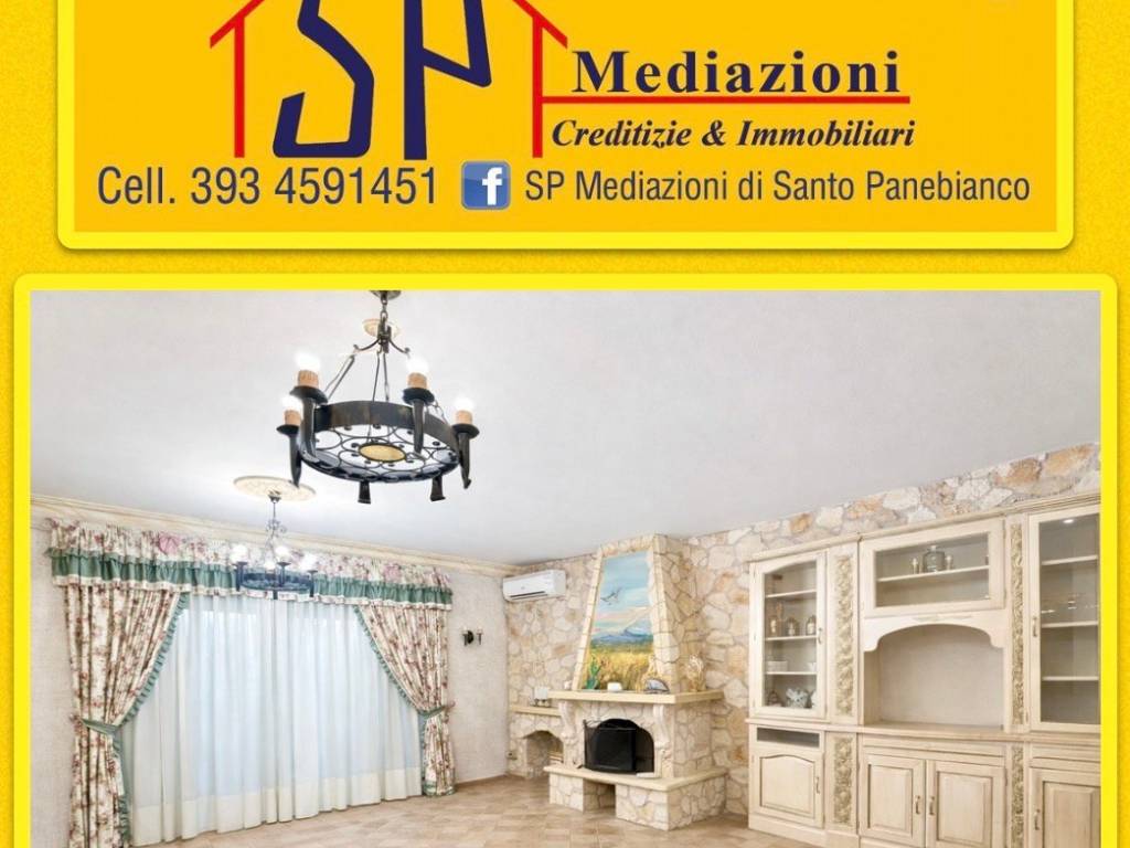 casa indipendente in vendita a Giarre