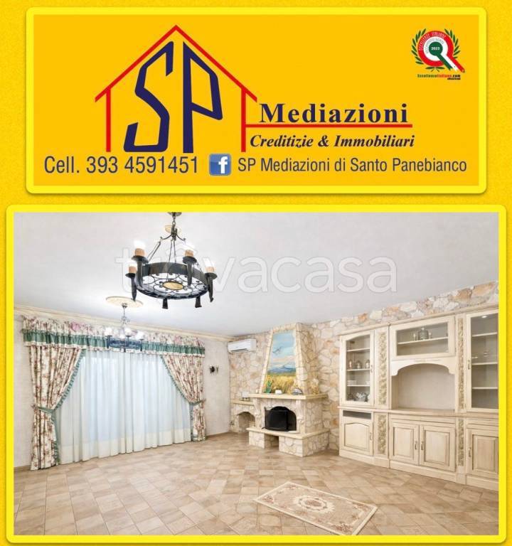 appartamento in vendita a Giarre