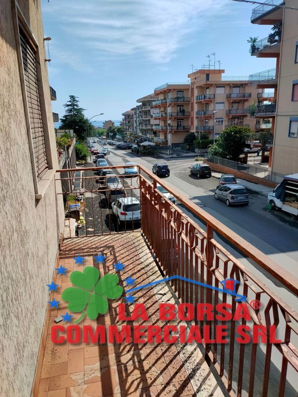 appartamento in vendita a Giarre