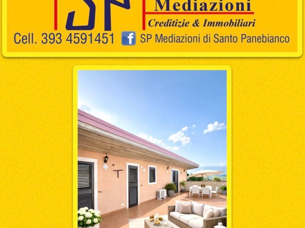 appartamento in vendita a Giarre