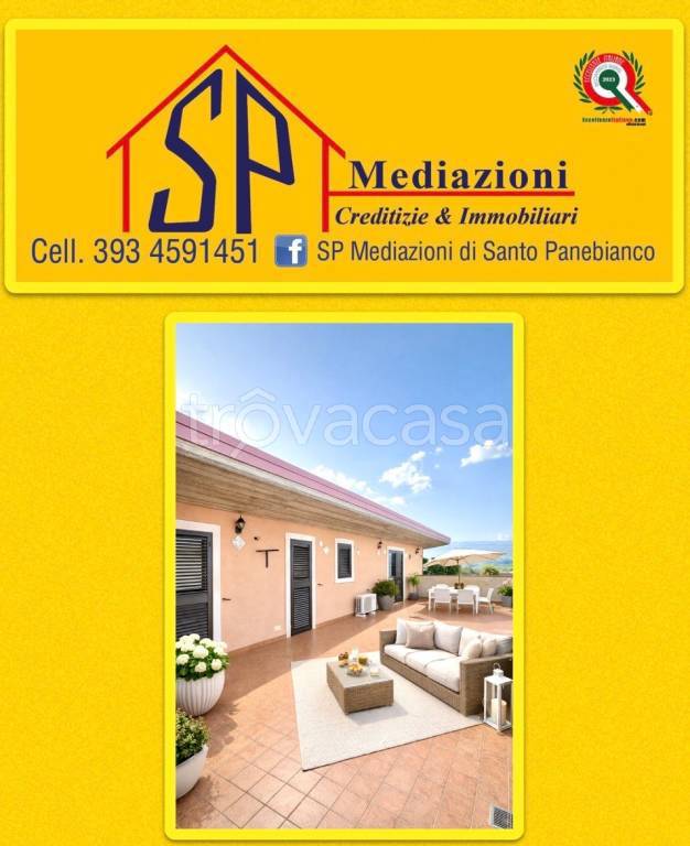 appartamento in vendita a Giarre