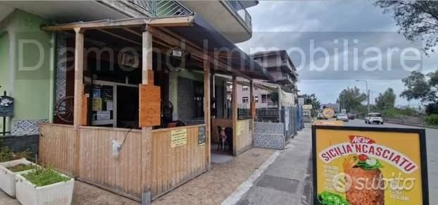 negozio in vendita a Giarre