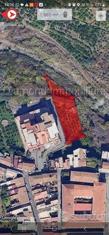 terreno agricolo in vendita a Giarre