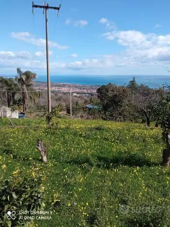 terreno agricolo in vendita a Giarre in zona San Giovanni Montebello