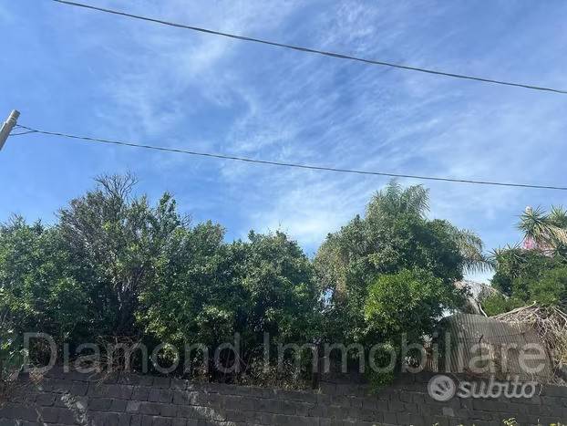 terreno agricolo in vendita a Giarre