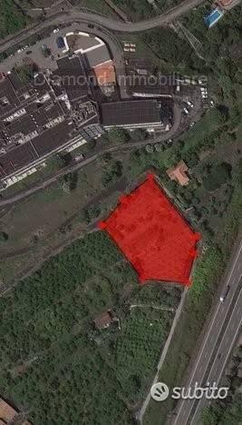 terreno agricolo in vendita a Giarre