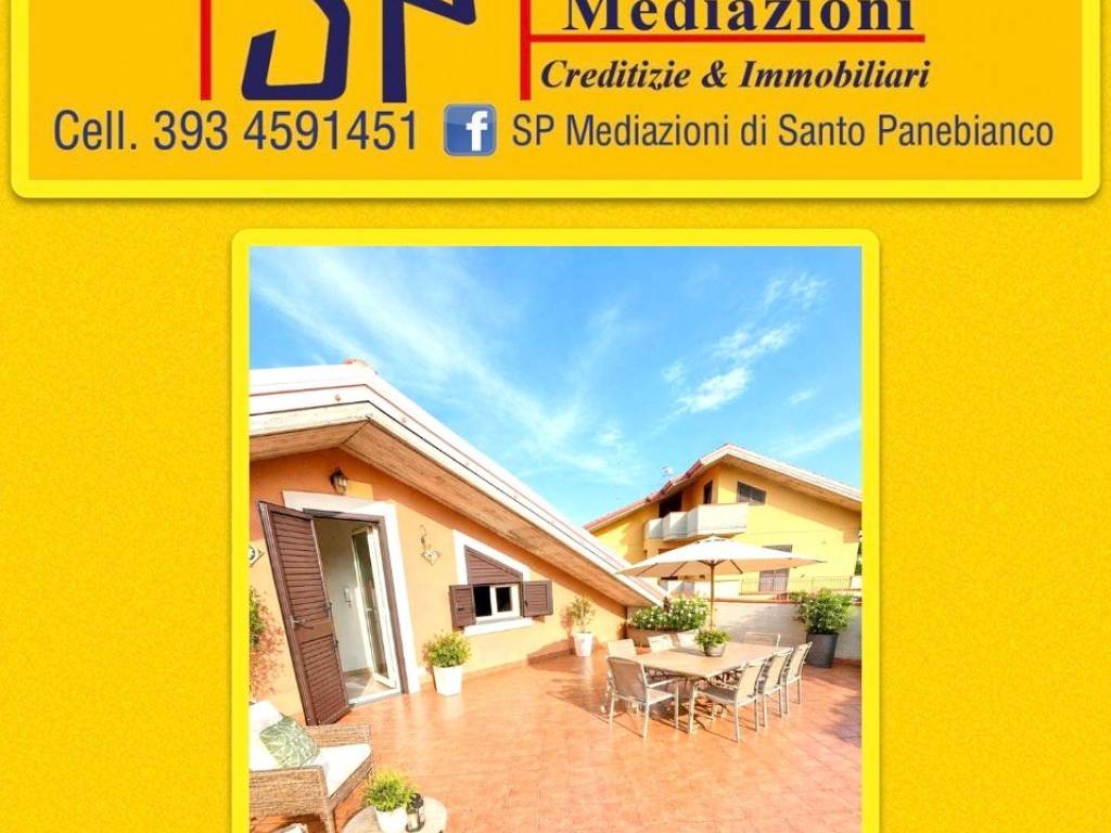 appartamento in vendita a Giarre