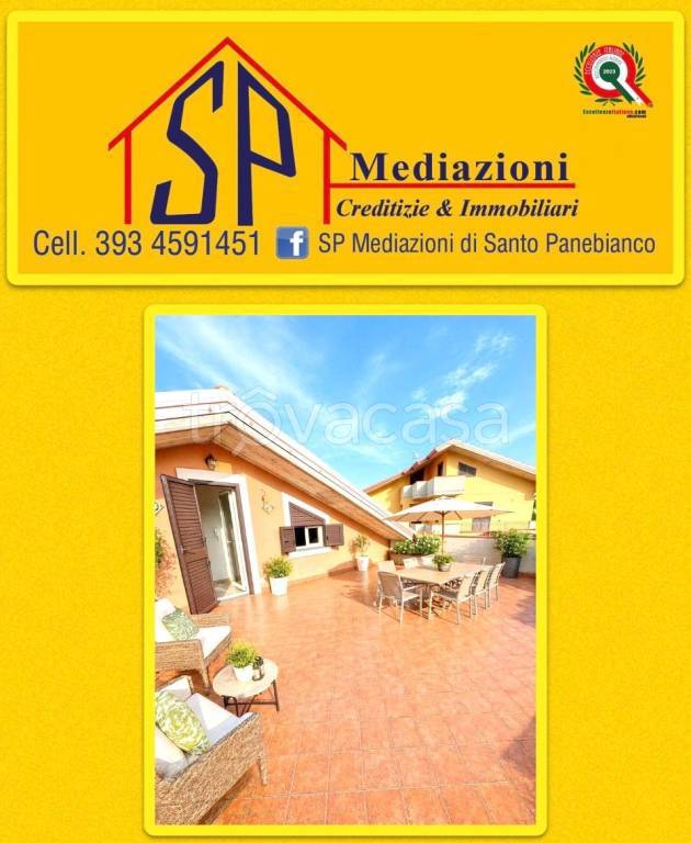 appartamento in vendita a Giarre