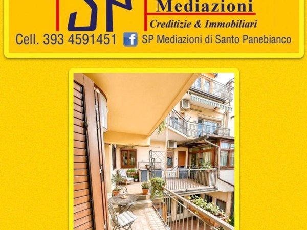 appartamento in vendita a Giarre