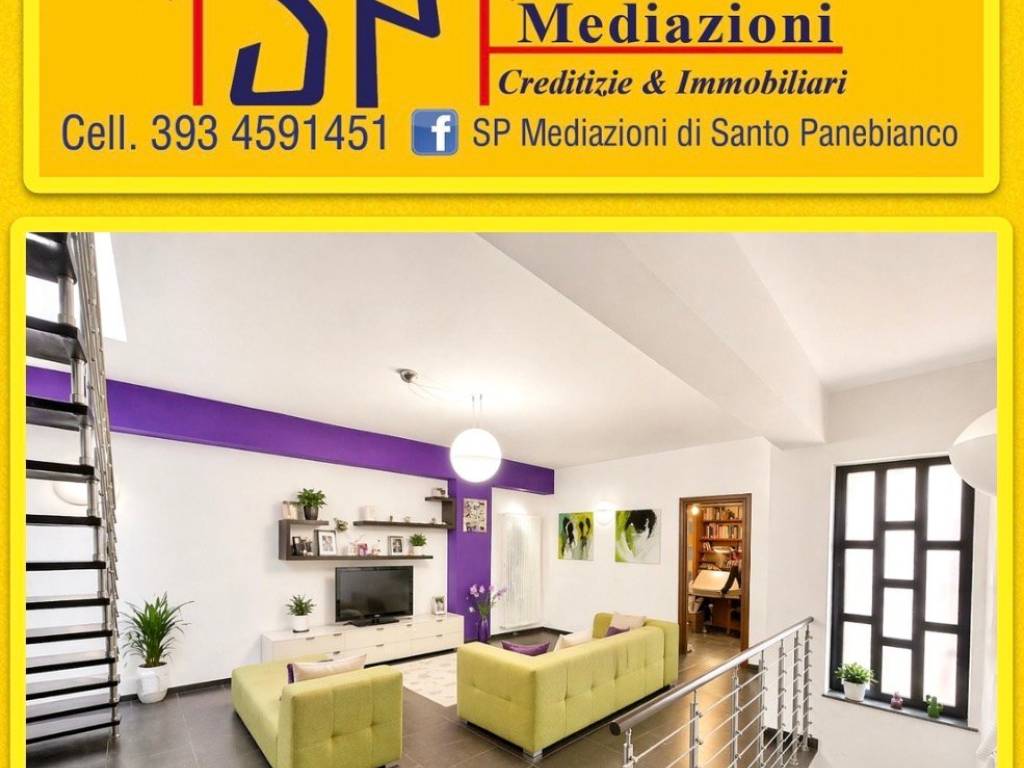 casa indipendente in vendita a Giarre