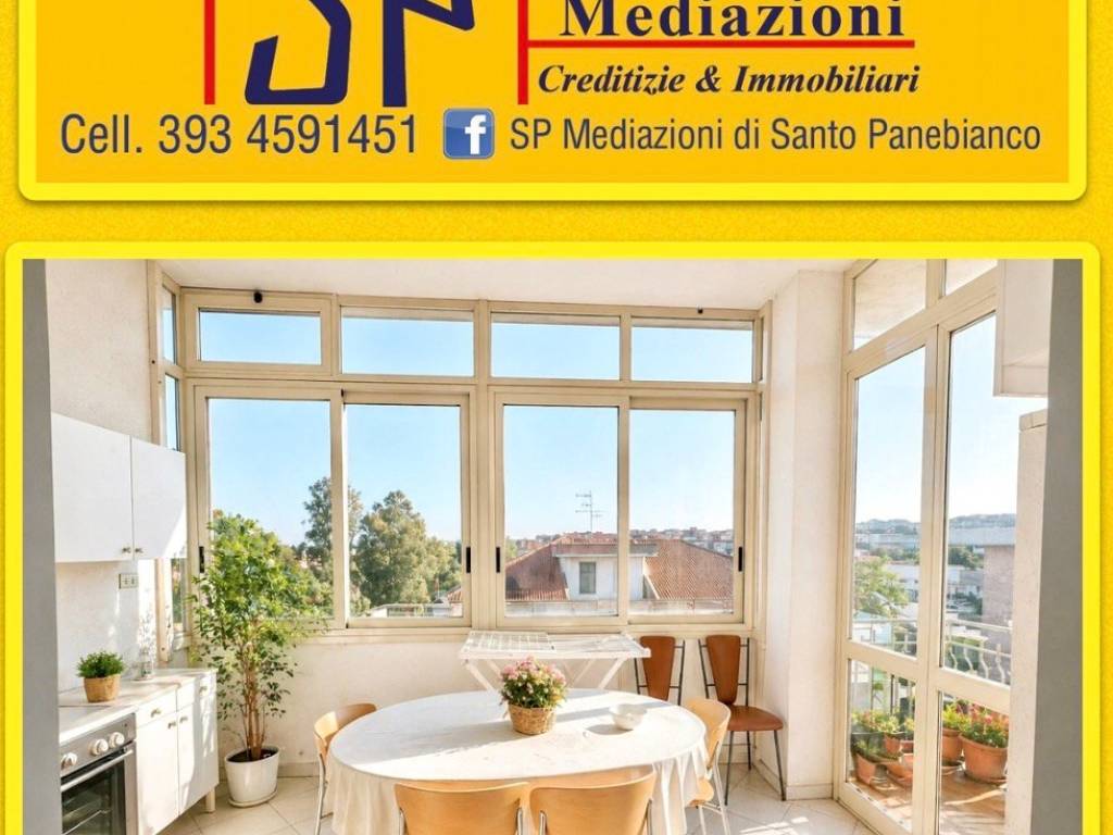 appartamento in vendita a Giarre