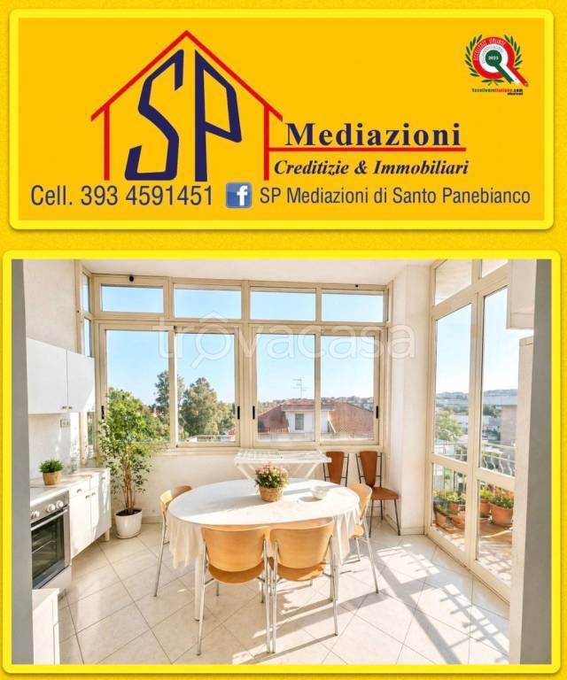 appartamento in vendita a Giarre