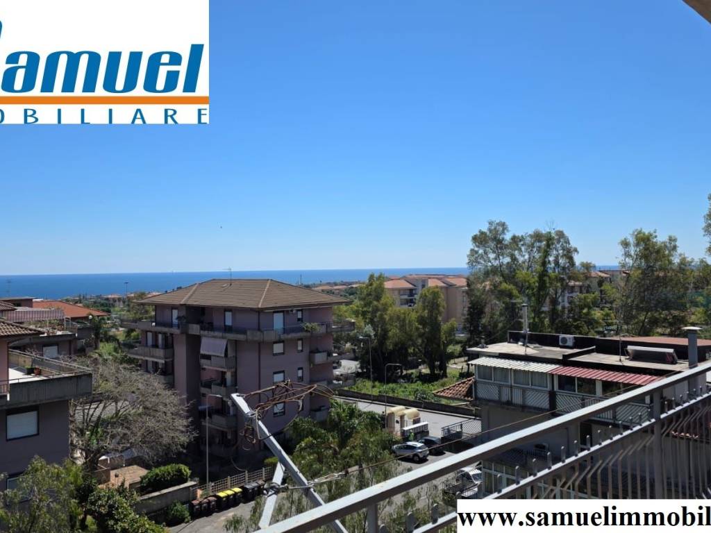 appartamento in vendita a Giarre