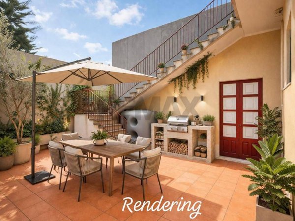 casa indipendente in vendita a Giarre in zona Macchia