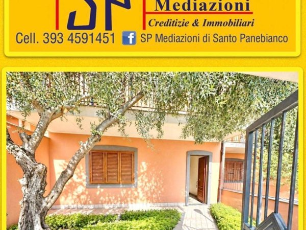 casa indipendente in vendita a Giarre