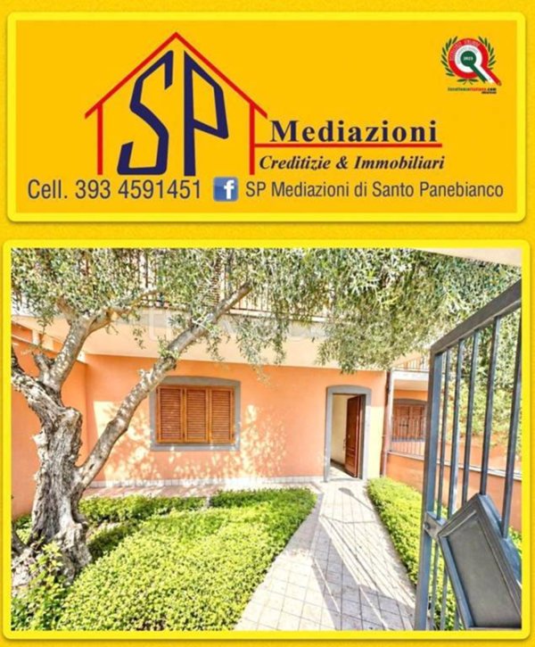 casa indipendente in vendita a Giarre