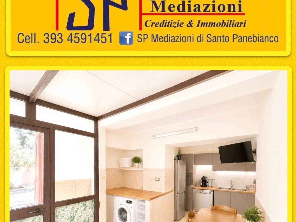 appartamento in vendita a Giarre