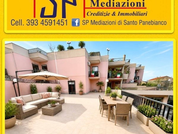 appartamento in vendita a Giarre