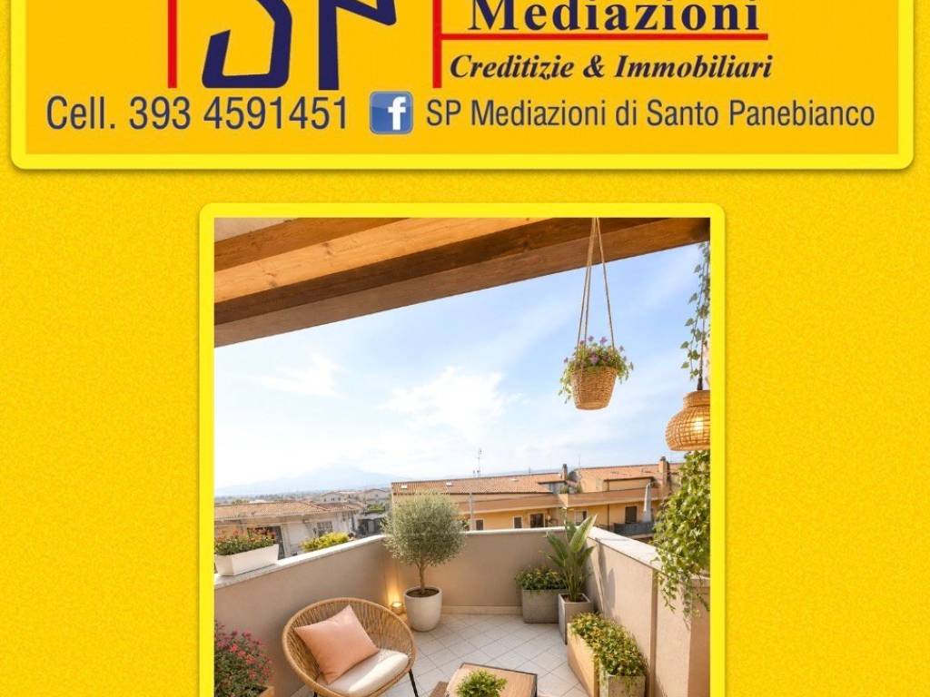 appartamento in vendita a Giarre