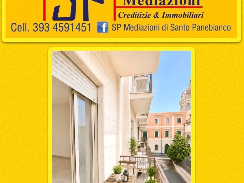 appartamento in vendita a Giarre